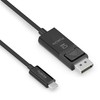 PureLink USB-C auf DisplayPort Kabel, 4K Ultra HD 60Hz, vergoldete