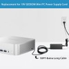 19V 6.32A 120W AC/DC Adapter Charger Compatible with GEEKOM A8