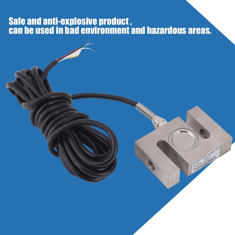 Load Cell Sensor Weighing Sensor Portable Weight Sensor Scale Sensor