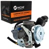 NICHE Carburetor for Honda Ruckus 50 NPS50 NPS50S 16100-GEZ-673 16100-GEZ-671