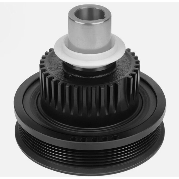 Autodealparts Harmonic Balancer Fits 2001 2002 2003 2004 2005 2006