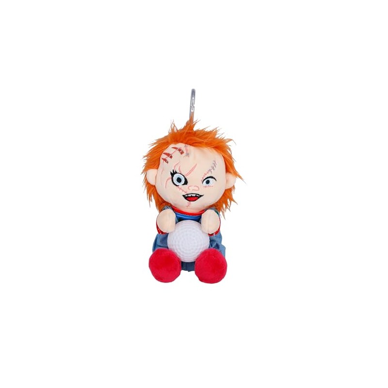 Marushin Golf Pouch Chucky Ball Catch/Chucky Beginner Character 4125000500