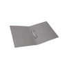 Bigso Box of Sweden Binder, Fiber Board, Grey, 25 x