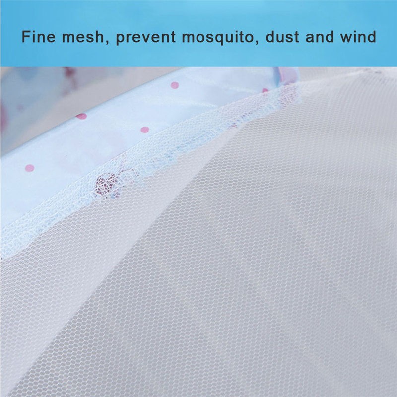 Portable FoldingBug Net Tent Children's Bed Net