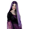 Boland 86080 Iona Wig Black / Purple