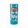 BYO TUMBLER DE ACERO INOXIDABLE DE 20 OZ DE DOBLE