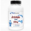 Artichoke Leaf 500mg // 200 Capsules // Pure // by