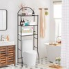 LALFPET 3 Tier Over The Toilet Storage Shelf, Heavy Duty
