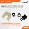 Dorman 14110 Shift Cable Bushing Kit Compatible with Select Models