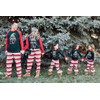 Lazy One Matching Family Christmas Pajamas, Elf Matching Christmas PJs