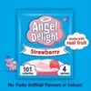 Angel Delight Strawberry Flavour - 59g - Pack of 6