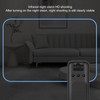 Clip Camera 1080P 155° Large Wide Angle 180° Rotating WiFi