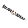 Oboe Brooch Pin Fashion Elegant Simulation Metal Musical Instrument Brooch