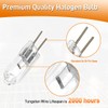 Oven Light Bulb 10W 12V for Dacor 86364 Halogen Light