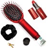 Women's Diversion Safe Bundle - Hair Brush, Scrunchie, & Lipstick
