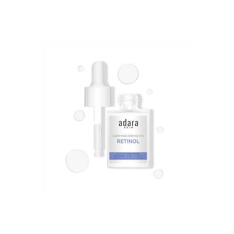 Suero Para Rostro Vitamina Retinol