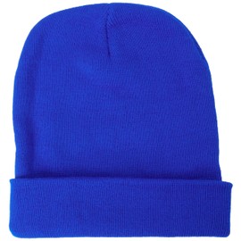 Clotth Unisex DE-TB01-Crocodile-Blue Cold Weather Hat, Crocodile Blue, One Size, Crocodile-Blue