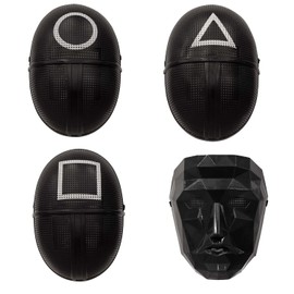 Boland Mask Korean Game Square