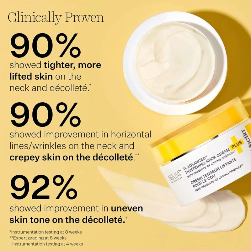 Crema Reafirmante Cuello Strivectin Pack Todo Tipo Piel