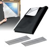 Como Life Thermal Shielding Light Shielding Sheet (With Surface Tape)
