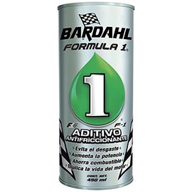 Bardahl Aditivo para Aceite de Motor para Autos y Camionetas 450 ML