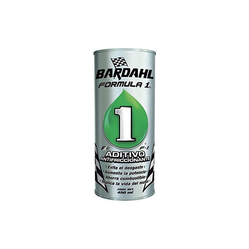 Bardahl Aditivo para Aceite de Motor para Autos y Camionetas