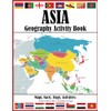 Asia Geography Activity Book