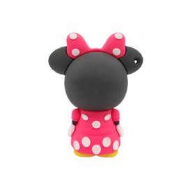 Mokblue 64GB Novelty Cute USB Flash Drive Lovely Pendrive Memory Stick Thumb Drive Data Storage Jump Drive