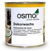 Osmo Dekorwachs Transparent Seidengrau 0,375 l - 10100342