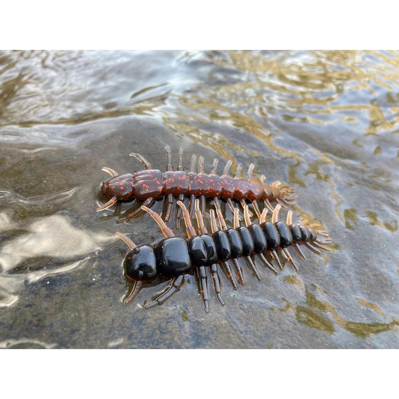 YUM HELLGRAMMITE-Copper Creek