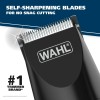 WAHL ALL-IN-1 Nose Ear Body Beard RECHARGEABLE GROOMER Precision Blade