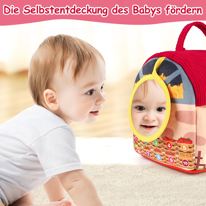 Charmofun Baby Toy