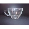 Anchor Hocking Set of 4 Anchor Hocking Clear Glass Punch