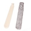 2000ML Hand Warm Water Bag Explosionproof Rubber Plush Hot Water