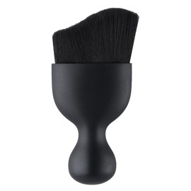GaRhomxy Car Detailing Brushes, Car Interior Dust Sweeping Soft Brush, Soft Bristles Brush Cleaning Tool for Automotive Dashboard, Air Conditioner Vents, Computer, Scratch Free(Black)