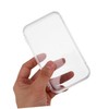 Healeved 12pcs Press On Nail Container: French Tip Organizer Display