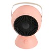 Mini Fan Heater 1300W Silent Constant Temp Fast Heating Portable