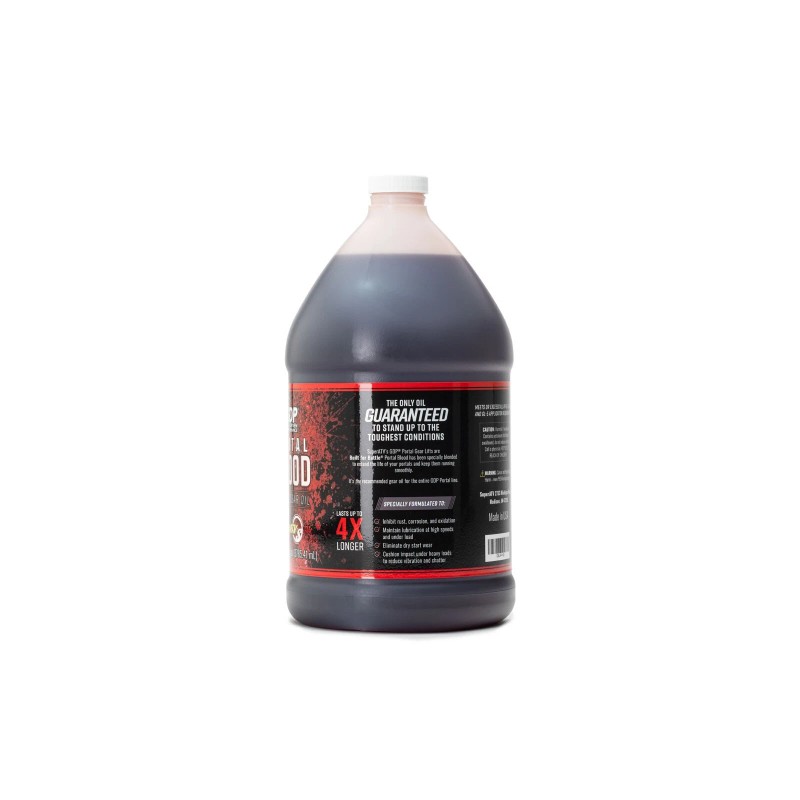 SuperATV Portal Blood Gear Oil/Gallon