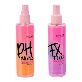 Pink Up Balanceador De Ph Y Fijador De Maquillaje Pink Up