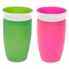 Munchkin Miracle 360 Cup - 10 Ounce, 2 Pack (Colors