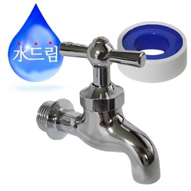 SuDream Faucet Standard Faucet Faucet Head with Teflon Tape Water Supplies Faucet Supplies Water Bathroom Supplies 3ea