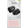 (OBD02) XTRONS OBD2 Bluetooth ELM327 Automotive Fault Diagnostic Device OBD2