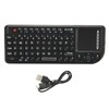Wireless Mini Keyboard K808 Neutral Founctional 2.4G Mouth Touchpad Floating