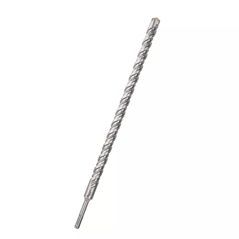 Vearter 7/8'' x 18'' SDS-Plus Rotary Hammer Drill Bit Carbide