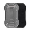 Push Card Slider Magnetic Push Card Zinc Alloy Crisp Sound