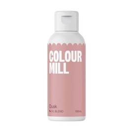 Colour Mill Oil-Based Food Coloring, 100 Milliliters (Dusk)