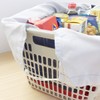 AF6037 Eco Bag, Registry Cago, Cooling Bag, Large Capacity, Checkered
