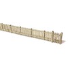 Laser Cut 4ft Garden Fencing & Gates (88cm) For Model