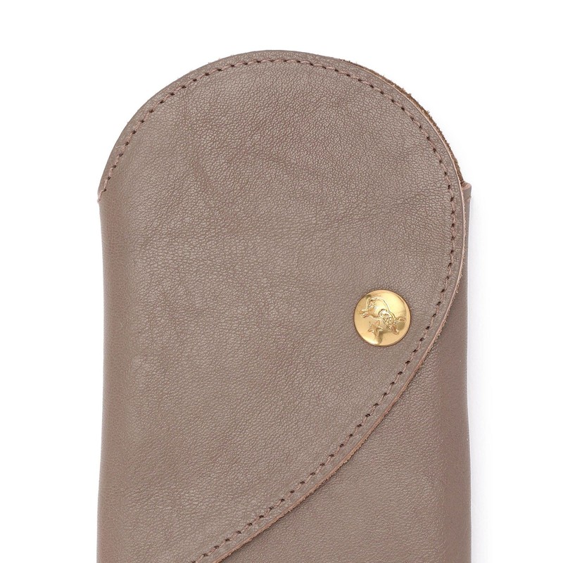 Il Bisonte 54_1_54192309690 Glasses Case, green