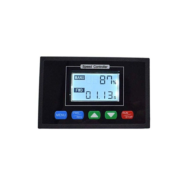 DollaTek 40A 12-48V Motor Speed Variator PWM DC Motor Speed